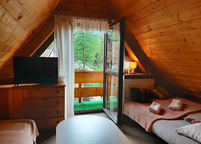 Alloggio in famiglia Goscinne U Wandy *