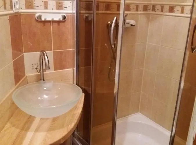 Alloggio in famiglia Goscinne U Wandy