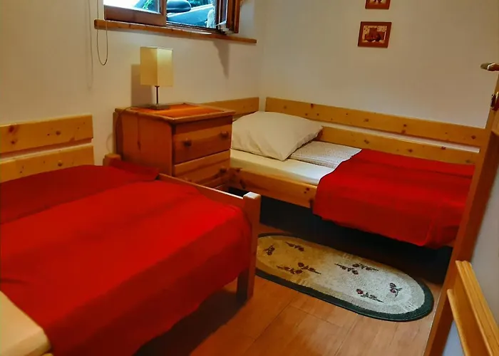 Alloggio in famiglia Goscinne U Wandy *