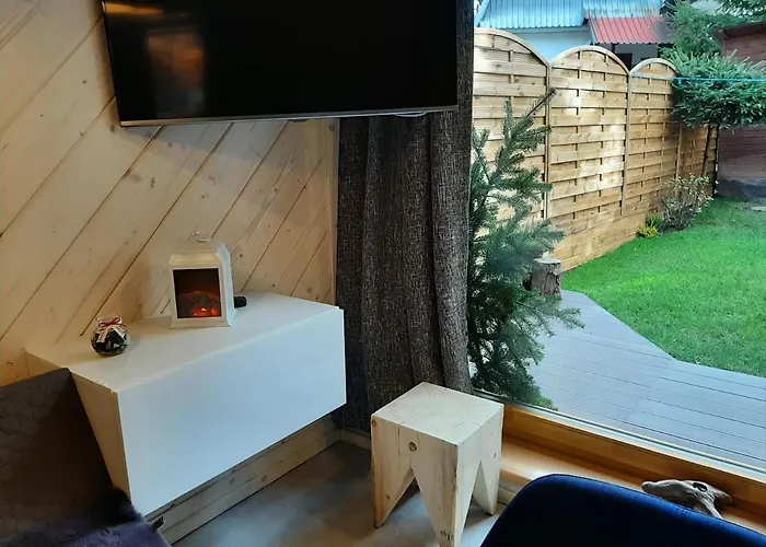 Alloggio in famiglia Goscinne U Wandy