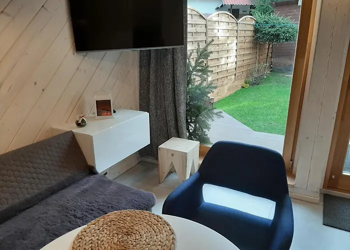 Alloggio in famiglia Goscinne U Wandy Zakopane